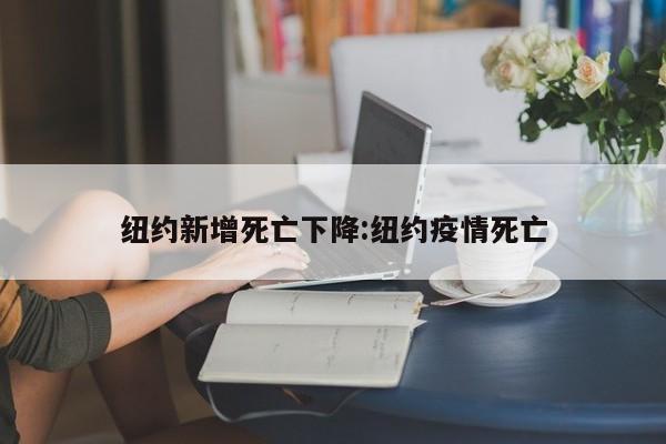 纽约新增死亡下降:纽约疫情死亡
